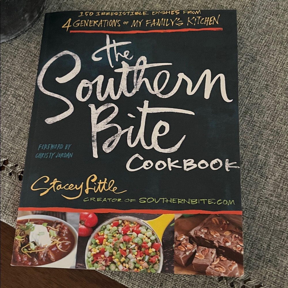 The Southern Bite Cookbook